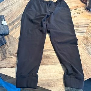 Black Old Navy Jogger